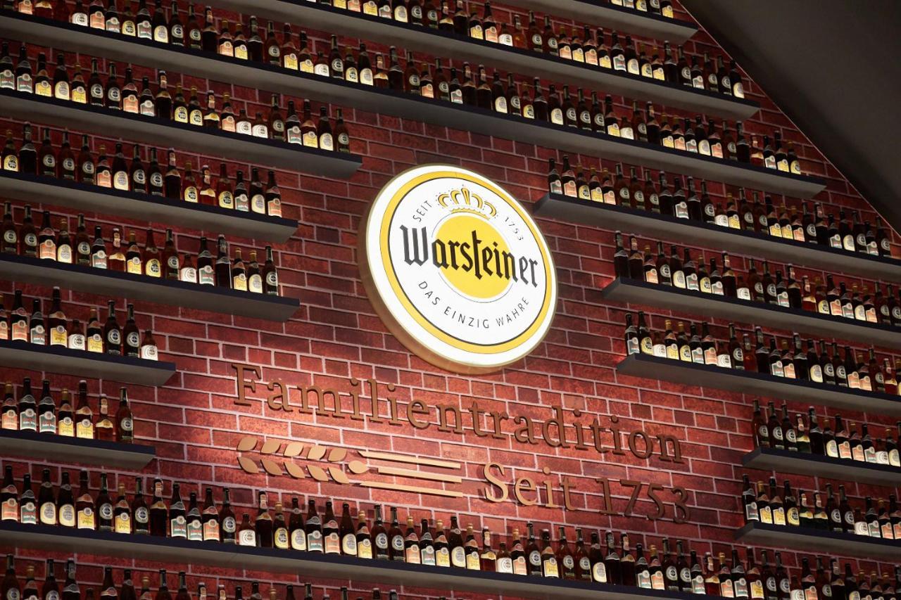 Gaestehaus Warsteiner Welt
