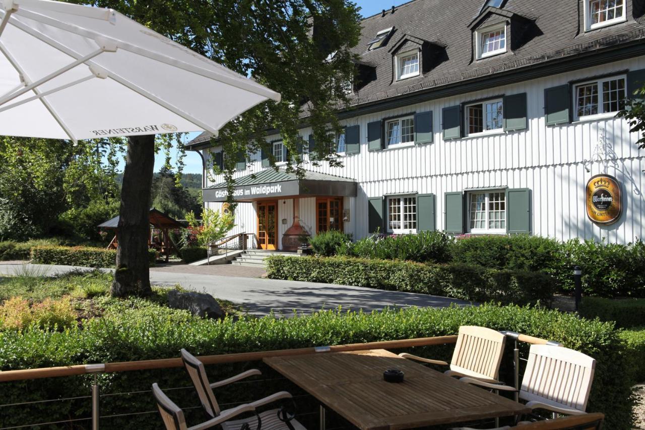 Gaestehaus Warsteiner Welt 3*