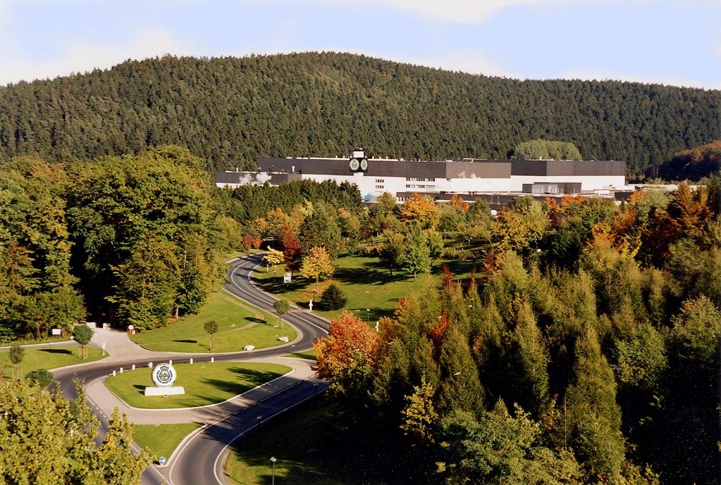 Hotel Gaestehaus Warsteiner Welt